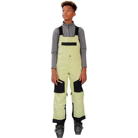 Obermeyer Connor Bib Pant - Boy's (Teen) 3 Obermeyer Connor Bib Pant - Boy's (Teen)