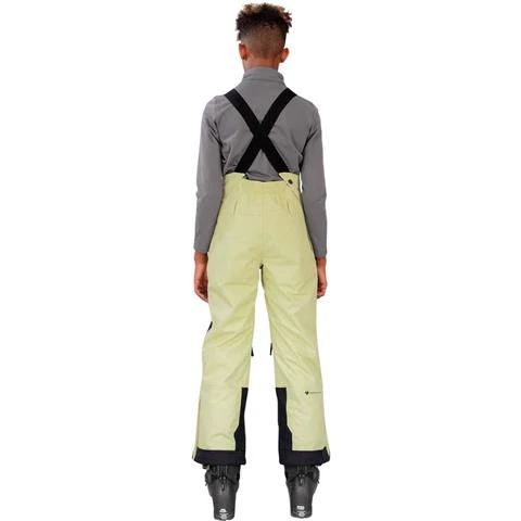 Obermeyer Connor Bib Pant - Boy's (Teen) 4 Obermeyer Connor Bib Pant - Boy's (Teen) - Image 2