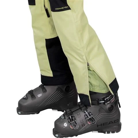 Obermeyer Connor Bib Pant - Boy's (Teen) 5 Obermeyer Connor Bib Pant - Boy's (Teen) - Image 3