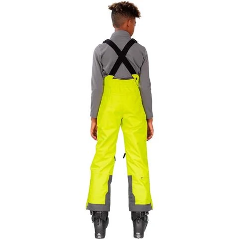 Obermeyer Connor Bib Pant - Boy's (Teen) 8 Obermeyer Connor Bib Pant - Boy's (Teen) - Image 6