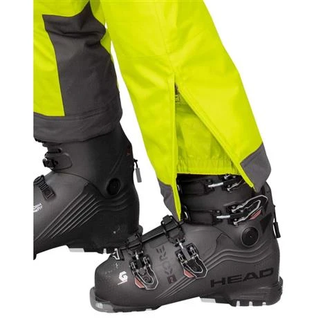 Obermeyer Connor Bib Pant - Boy's (Teen) 9 Obermeyer Connor Bib Pant - Boy's (Teen) - Image 7