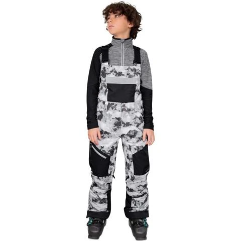 Obermeyer Connor Bib Pant - Boy's (Teen) 11 Obermeyer Connor Bib Pant - Boy's (Teen) - Image 9