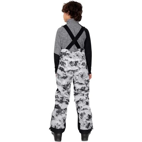 Obermeyer Connor Bib Pant - Boy's (Teen) 12 Obermeyer Connor Bib Pant - Boy's (Teen) - Image 10