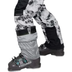 Obermeyer Connor Bib Pant - Boy's (Teen) 34 Obermeyer Connor Bib Pant - Boy's (Teen) -Ski Equipment Discounts fw23 obermeyer teenboysconnorbibpant flyover 7