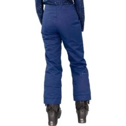 Obermeyer Brooke Pant - Girl's (Teen) -Ski Equipment Discounts fw23 obermeyer teengirlsbrookepant navy 2