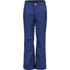 Obermeyer Brooke Pant - Girl's (Teen) -Ski Equipment Discounts fw23 obermeyer teengirlsbrookepant navy 3