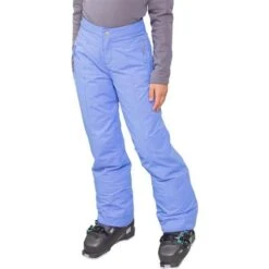 Obermeyer Brooke Pant - Girl's (Teen) -Ski Equipment Discounts fw23 obermeyer teengirlsbrookepant vinca 1