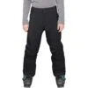 Obermeyer Traynor Pant - Teen -Ski Equipment Discounts fw23 obermeyer teentraynorpant black 1