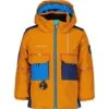 Obermeyer Altair Jacket - Boy's -Ski Equipment Discounts fw23 obermeyer toddlerboysaltairjacket frontier 1