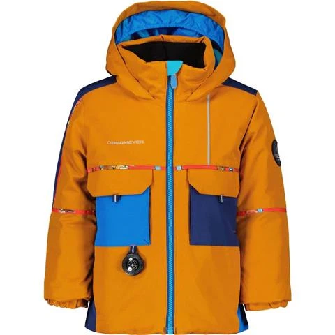 Obermeyer Altair Jacket - Boy's 3 Obermeyer Altair Jacket - Boy's
