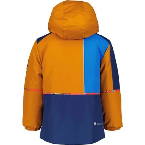 Obermeyer Altair Jacket - Boy's 4 Obermeyer Altair Jacket - Boy's - Image 2