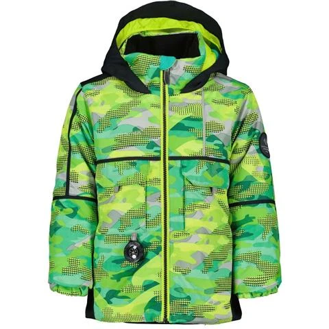 Obermeyer Altair Jacket - Boy's 6 Obermeyer Altair Jacket - Boy's - Image 4