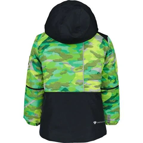Obermeyer Altair Jacket - Boy's 7 Obermeyer Altair Jacket - Boy's - Image 5