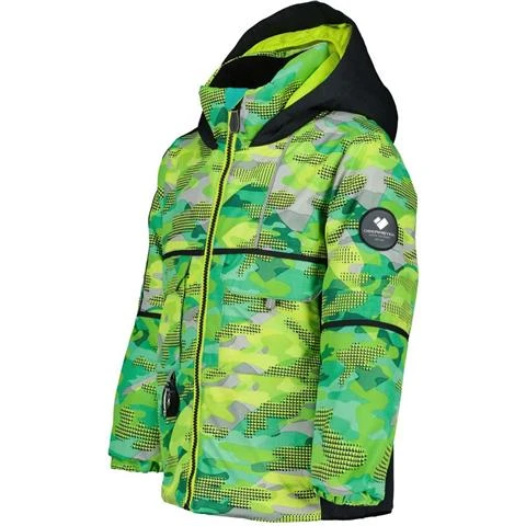 Obermeyer Altair Jacket - Boy's 8 Obermeyer Altair Jacket - Boy's - Image 6