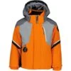 Obermeyer Formation Jacket - Boy's 2 Obermeyer Formation Jacket - Boy's -Ski Equipment Discounts fw23 obermeyer toddlerboysformationjacket cosunrise 1