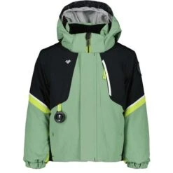 Obermeyer Formation Jacket - Boy's -Ski Equipment Discounts fw23 obermeyer toddlerboysformationjacket summercamp 1