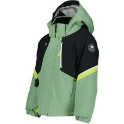 Obermeyer Formation Jacket - Boy's -Ski Equipment Discounts fw23 obermeyer toddlerboysformationjacket summercamp 3