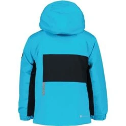 Obermeyer Nebula Jacket - Boy's -Ski Equipment Discounts fw23 obermeyer toddlerboysnebulajacket bluebird 2