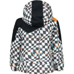 Obermeyer Orb Jacket - Boy's -Ski Equipment Discounts fw23 obermeyer toddlerboysorbjacket techcheck 2