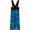 Obermeyer Warp Pant - Boy's -Ski Equipment Discounts fw23 obermeyer toddlerboyswarppant intotheblues 1