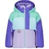 Obermeyer Colette Jacket - Girl's -Ski Equipment Discounts fw23 obermeyer toddlergirlscolettejacket fairydust 1