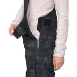 Obermeyer Bliss Bib Pant - Women's -Ski Equipment Discounts fw23 obermeyer womensblissbibpant nightsky 3