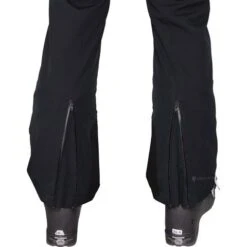 Obermeyer Bliss Pant - Women's -Ski Equipment Discounts fw23 obermeyer womensblisspant black 4