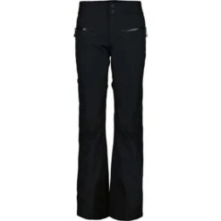 Obermeyer Bliss Pant - Women's -Ski Equipment Discounts fw23 obermeyer womensblisspant black 6