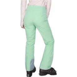 Obermeyer Bliss Pant - Women's -Ski Equipment Discounts fw23 obermeyer womensblisspant minttobe 2