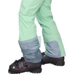 Obermeyer Bliss Pant - Women's -Ski Equipment Discounts fw23 obermeyer womensblisspant minttobe 5