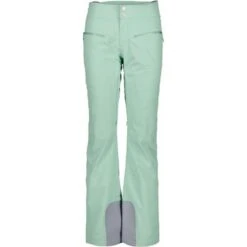 Obermeyer Bliss Pant - Women's -Ski Equipment Discounts fw23 obermeyer womensblisspant minttobe 6
