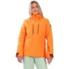 Obermeyer Cecilia Jacket - Women's -Ski Equipment Discounts fw23 obermeyer womensceciliajacket firefall 1