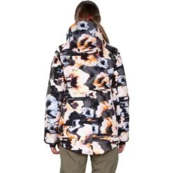 Obermeyer Cecilia Jacket - Women's -Ski Equipment Discounts fw23 obermeyer womensceciliajacket glitchy 2