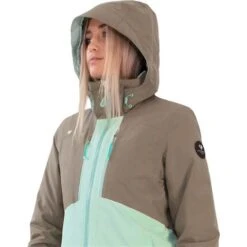 Obermeyer Cecilia Jacket - Women's -Ski Equipment Discounts fw23 obermeyer womensceciliajacket prophecy 4