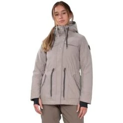 Obermeyer Celestia Jacket - Women's -Ski Equipment Discounts fw23 obermeyer womenscelestiajacket prophecy 1