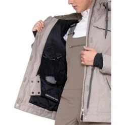 Obermeyer Celestia Jacket - Women's -Ski Equipment Discounts fw23 obermeyer womenscelestiajacket prophecy 4