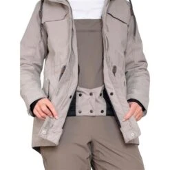 Obermeyer Celestia Jacket - Women's -Ski Equipment Discounts fw23 obermeyer womenscelestiajacket prophecy 6