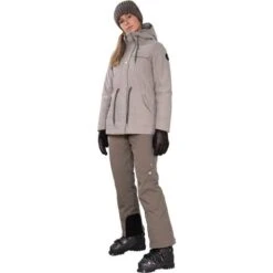 Obermeyer Celestia Jacket - Women's -Ski Equipment Discounts fw23 obermeyer womenscelestiajacket prophecy 7