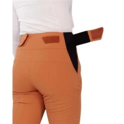 Obermeyer Cloud Nine Pant - Women's -Ski Equipment Discounts fw23 obermeyer womenscloudninepant copperbowl 3