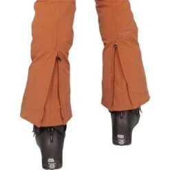 Obermeyer Cloud Nine Pant - Women's -Ski Equipment Discounts fw23 obermeyer womenscloudninepant copperbowl 4