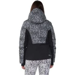 Obermeyer Women's Cosima Down Jacket | Buckmans -Ski Equipment Discounts fw23 obermeyer womenscosimadownjacket interference 2