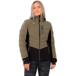 Obermeyer Women's Cosima Down Jacket | Buckmans -Ski Equipment Discounts fw23 obermeyer womenscosimadownjacket prophecy 1