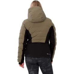 Obermeyer Women's Cosima Down Jacket | Buckmans -Ski Equipment Discounts fw23 obermeyer womenscosimadownjacket prophecy 2