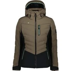 Obermeyer Women's Cosima Down Jacket | Buckmans -Ski Equipment Discounts fw23 obermeyer womenscosimadownjacket prophecy 3