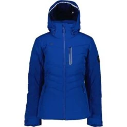 Obermeyer Women's Cosima Down Jacket | Buckmans -Ski Equipment Discounts fw23 obermeyer womenscosimadownjacket stellar 3