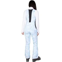 Obermeyer Cybele Softshell Suit - Women's 20 Obermeyer Cybele Softshell Suit - Women's -Ski Equipment Discounts fw23 obermeyer womenscybelesoftshellsuit snowleopard 2