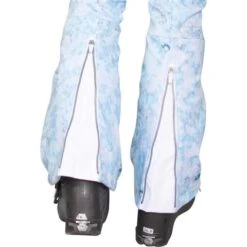 Obermeyer Cybele Softshell Suit - Women's 22 Obermeyer Cybele Softshell Suit - Women's -Ski Equipment Discounts fw23 obermeyer womenscybelesoftshellsuit snowleopard 4