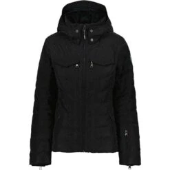 Obermeyer Devon Down Jacket - Women's -Ski Equipment Discounts fw23 obermeyer womensdevondownjacket blackdiamond 7