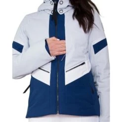 Obermeyer Electra Jacket - Women's -Ski Equipment Discounts fw23 obermeyer womenselectrajacket arcticfox 4