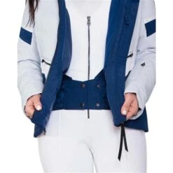 Obermeyer Electra Jacket - Women's -Ski Equipment Discounts fw23 obermeyer womenselectrajacket arcticfox 7